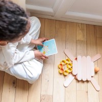 Little Pea_Εκπαιδευτικό Παιχνίδι OPPI Stix Creative Cards - 24_2